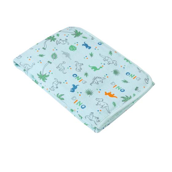 Imagem de Cobertor de Bebê Flanelado 100% Algodão Papi 1.10x90cm Karinho