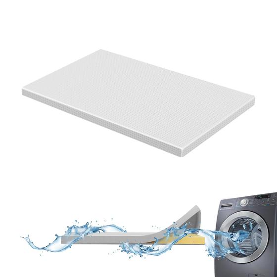 Imagem de Cobertor de colchão Gwydre lavável com espuma viscoelástica para berço e criança