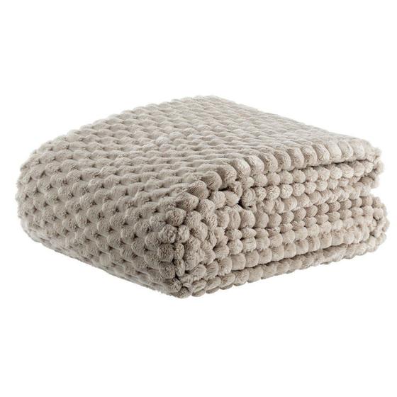 Imagem de Cobertor de Microfibra Jacquard Queen com Toque de Seda Blanket Zurich Fend