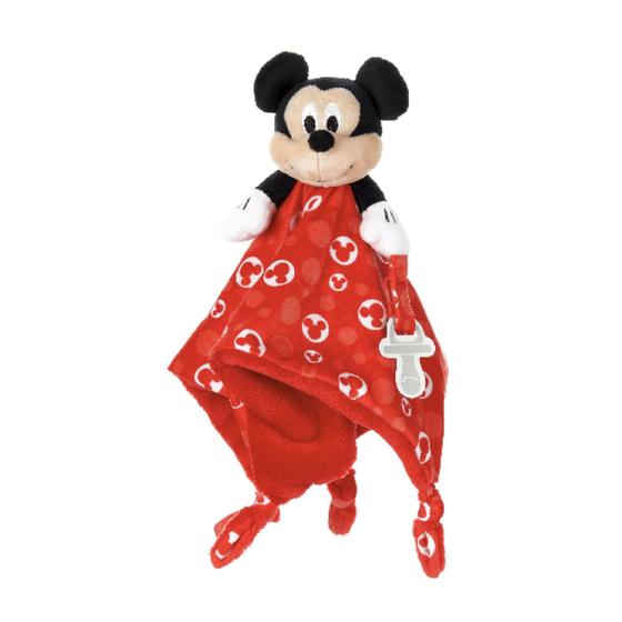 Imagem de Cobertor de segurança KIDS PREFERRED Disney Baby Mickey Mouse