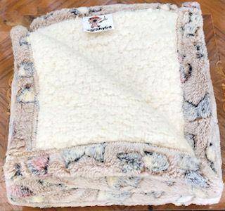 Imagem de Cobertor Estampado 3 D Sherpa Infantil