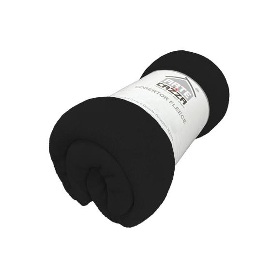 Cobertor Fleece Manta Microfibra Arte Cazza Casal é boa?
