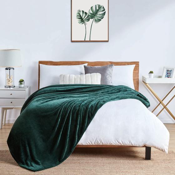 Imagem de Cobertor Fleece Plush Walensee - Leve e King Size