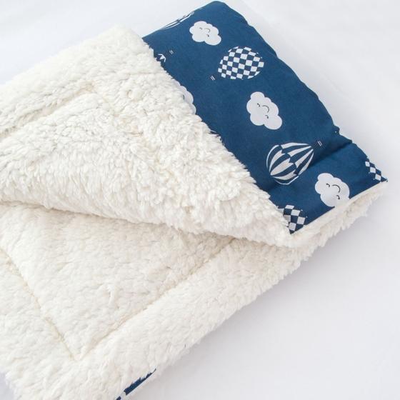 Imagem de Cobertor Infantil Cobertor Bebê MeninoMenina - Varias Cores