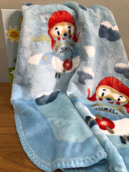 Imagem de Cobertor Infantil Raschel Plus JOLITEX