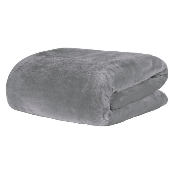 Cobertor King Kacyumara Blanket 300 Soft Liso 2,40x2,60m Menor preço em Cobertor King Kacyumara Blanket 300 Soft Liso 2,40x2,60m