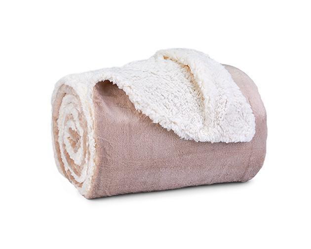 Imagem de Cobertor King La Dotta Plush Sherpa - 240x280cm