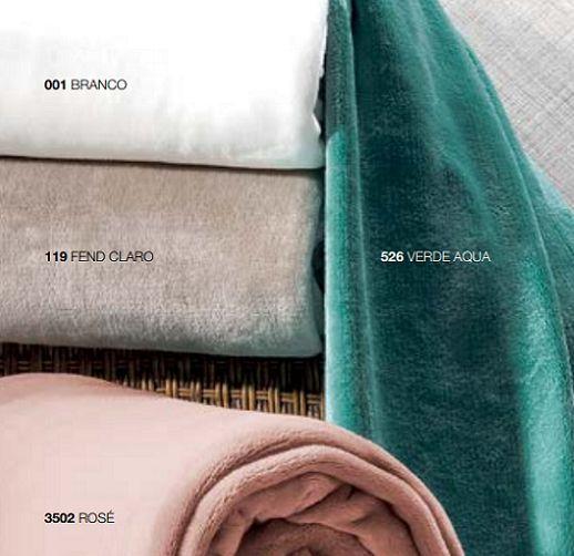 Cobertor Manta Fend Claro King Blanket Kacyumara Menor preço em Cobertor Manta Fend Claro King Blanket Kacyumara