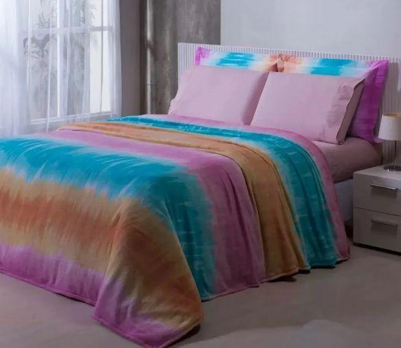 Cobertor Manta Fleece Soft Queen Microfibra Anti Alérgico - STINELY CASA Menor preço em Cobertor Manta Fleece Soft Queen Microfibra Anti Alérgico - STINELY CASA