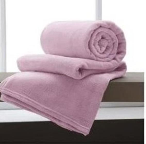Imagem de Cobertor Manta Soft Confort Solteiro Extra Macia Anti Alergica