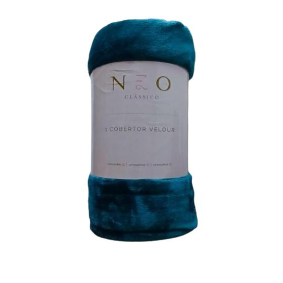 Imagem de Cobertor Neo Clássico Velour 300gr Camesa