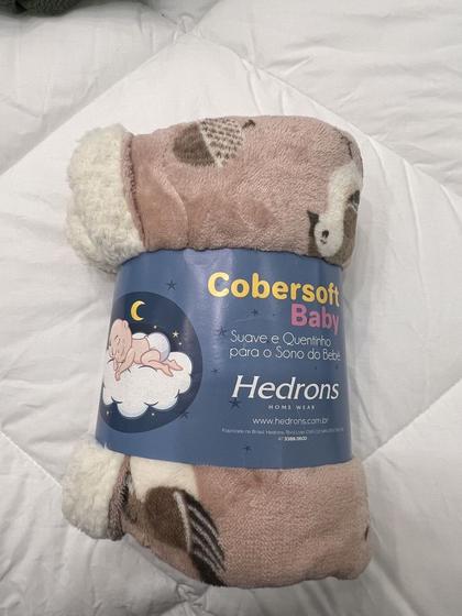 Imagem de Cobertor Plush Baby Bird Hedrons