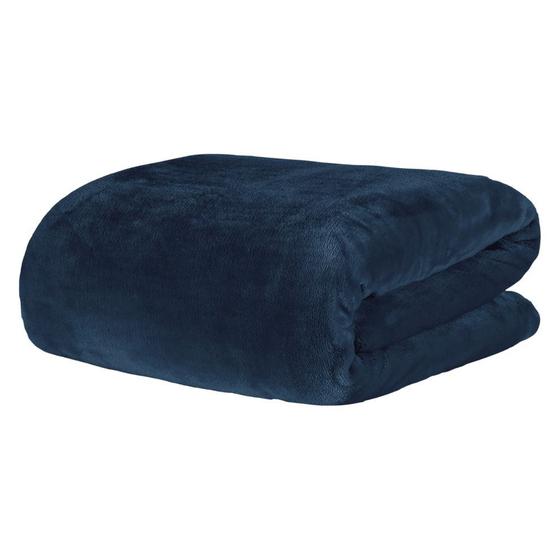 Cobertor Queen Kacyumara Blanket 300 Soft Liso 2,20x2,40m Cobertor