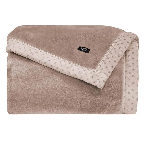 Imagem de Cobertor Queen Size Blanket 700 Fend Claro - Kacyumara