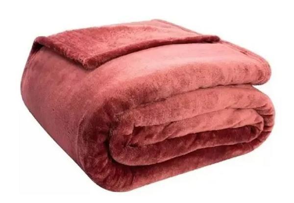 Imagem de Cobertor Velour Neo Classico Solteiro 1,50 x 2,20 m
