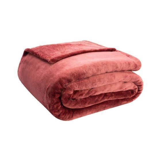 Imagem de Cobertor Velour Queen 300G 2,20m x 2,40m Neo Clássico Camesa