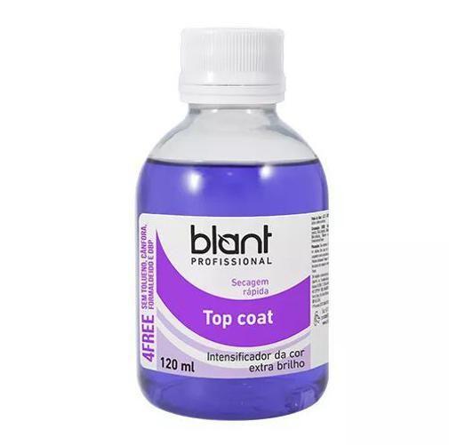 Imagem de Cobertura Inten Da Cor Blant - Top Coat Profissional - 120Ml