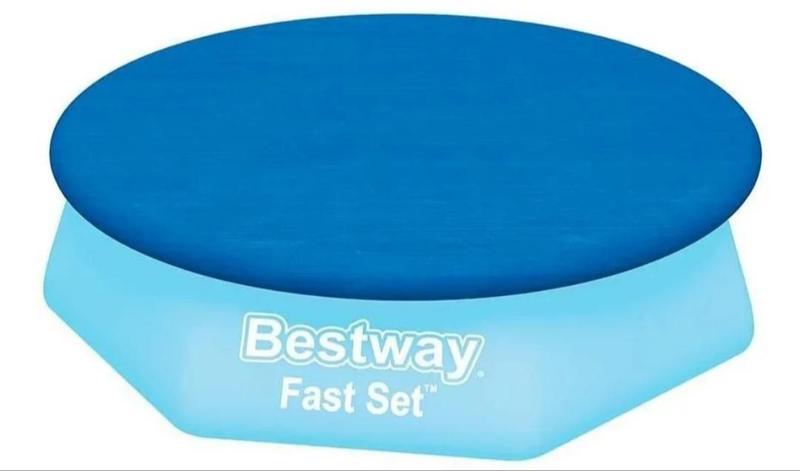 Imagem de Cobertura Para Piscina De 2300 Litros 2,44M Fast Set Bestway