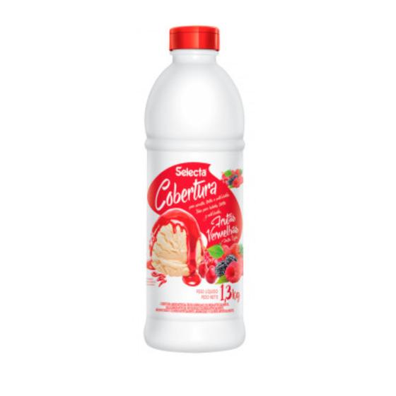 Imagem de Cobertura Para Sorvetes Bebidas Sobremesas Selecta