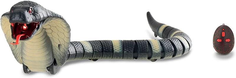Imagem de Cobra Arrepio Com Controle Remoto Infravermelho - Toyng