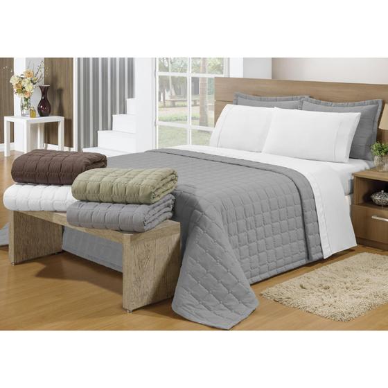 Imagem de Cobre leito soft matelado queen 3 pçs