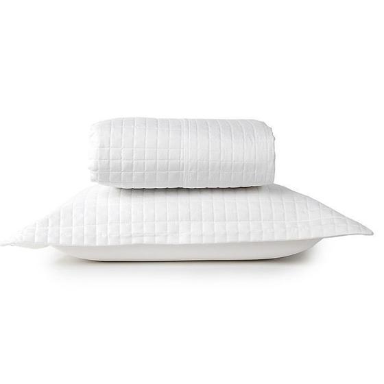 Cobreleito Plaza Lavive Queen 03 Peças Dupla Face Branco Menor preço em Cobreleito Plaza Lavive Queen 03 Peças Dupla Face Branco