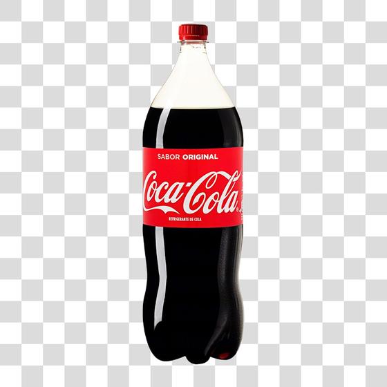 Imagem de coca cola 2 l  unidade