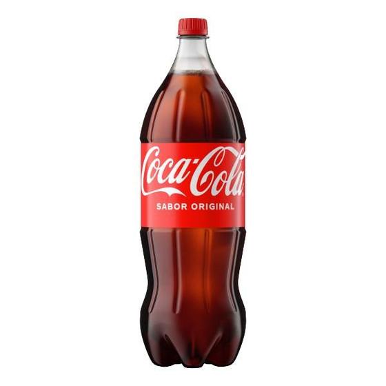 Imagem de coca cola 2 litros 