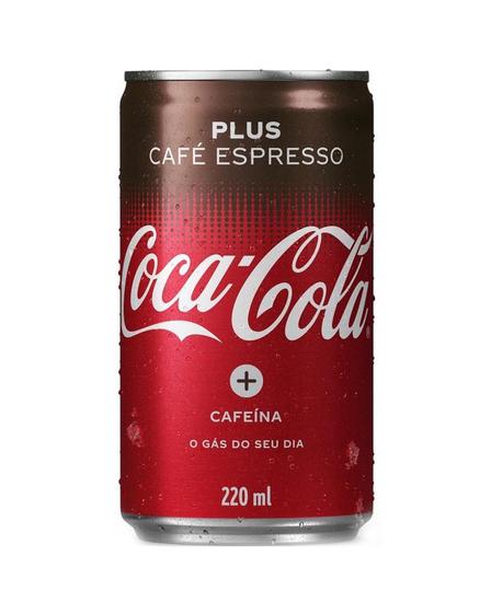 Imagem de Coca Cola Espresso Cafe 220mL