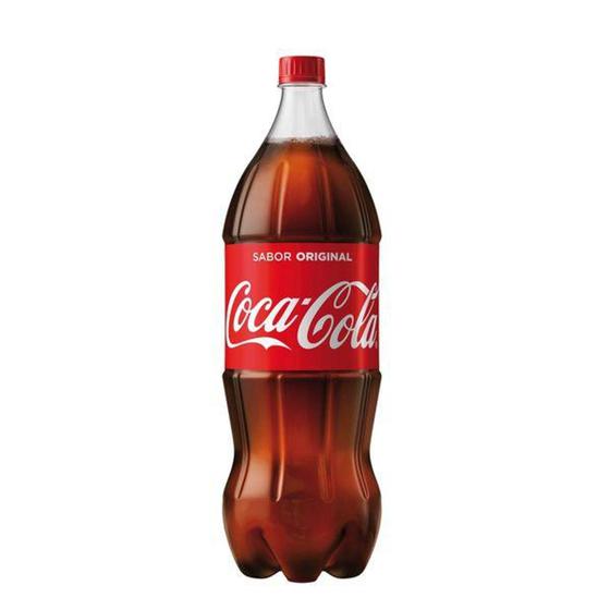 Imagem de Coca Cola Original-  Pet 2L - Coca-Cola