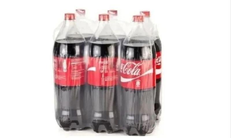 Imagem de Coca Cola Pet 2,250 Lt original 6 unidades pack - Cola-Cola