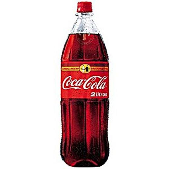 Coca cola retornavel 2 litros Menor preço em Coca cola retornavel 2 litros