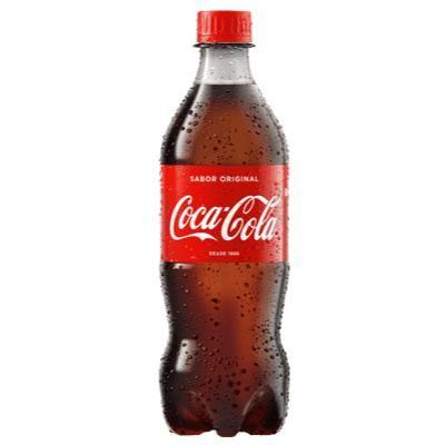Imagem de CocaCola Original   12 pzas x 600 ml