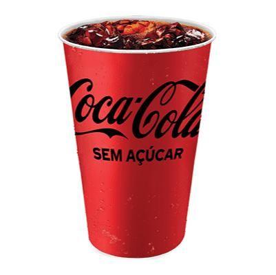 Imagem de CocaCola Sem Açúcar   1 pzas x 5 L