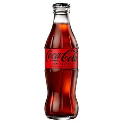 Imagem de CocaCola Sem Açúcar    12 pzas x 250 ml