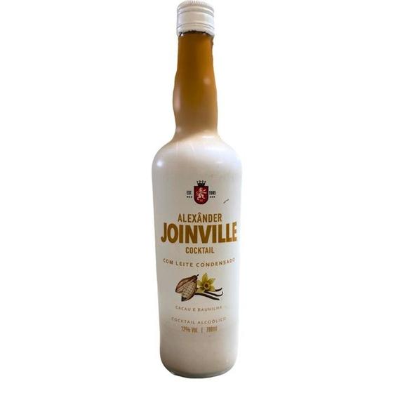 Imagem de Cocktail Alexander Joinville com Leite Condensado 700ml