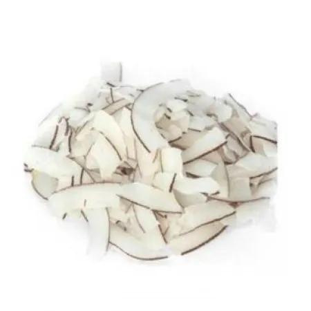 Imagem de Coco Chips Com Borda Sem Açúcar Nacional Pct 1kg