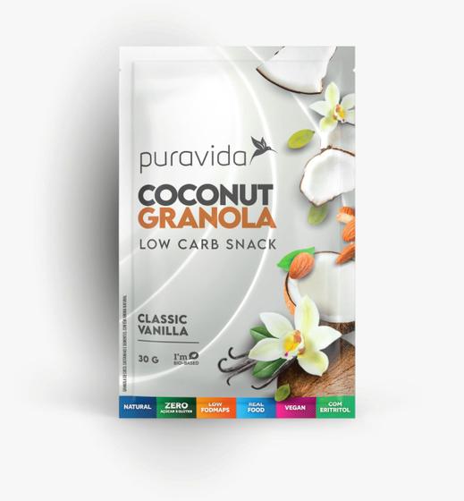 Imagem de Coconut Granola - Pura Vida