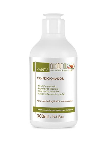 Imagem de Coconut Oil Condicionador - 300ML