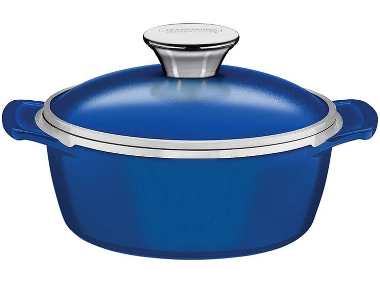 Imagem de Cocotte Tramontina Antiaderente 14cm