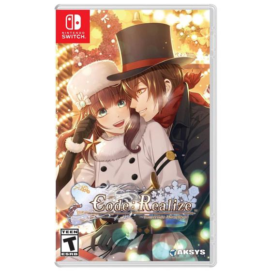 Imagem de Code: Realize Wintertide Miracles - SWITCH EUA