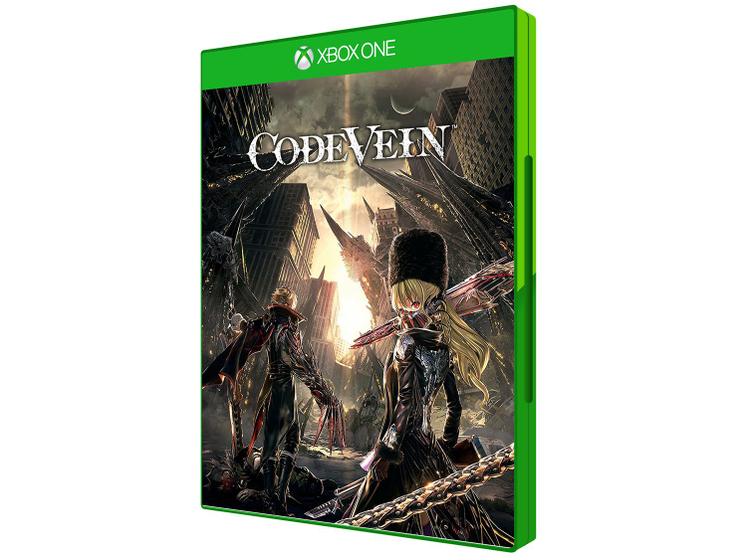 Imagem de Code Vein para Xbox One