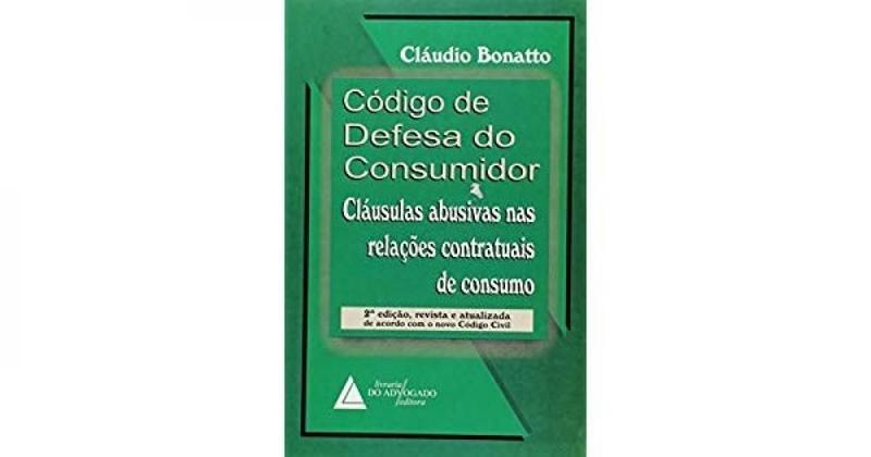 Imagem de Codigo de Defesa do Consumidor: Clausulas Abusivas Nas Relacoes Contratuais - Livraria do Advogado