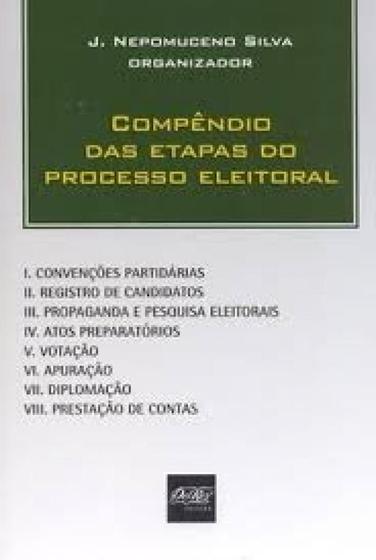 Imagem de Codigo Eleitoral - 13 Ed.