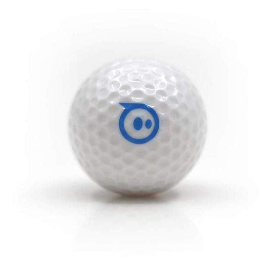 Imagem de Coding Robot Ball Sphero Mini Golf White para crianças de 8 anos ou mais