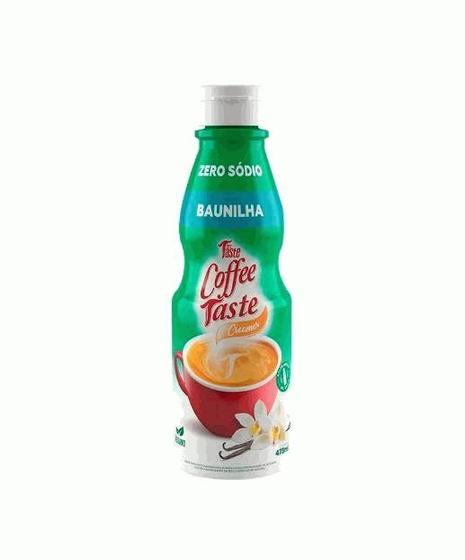 Imagem de Coffe Taste (473 ml) - Sabores - Sabor: Vanilla