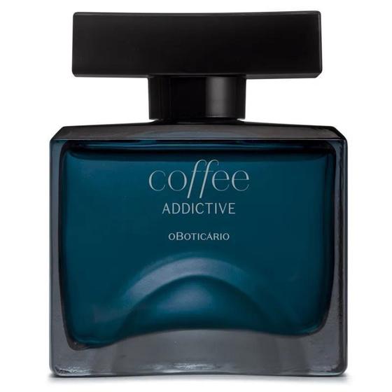 Imagem de Coffee Addictive Man Desodorante Colônia 100ml - OBoticario