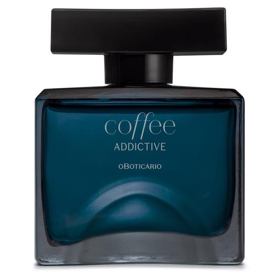 Imagem de Coffee Addictive Man Desodorante Colônia 100ml Perfume Masculino Fragrância Intensa para Homem