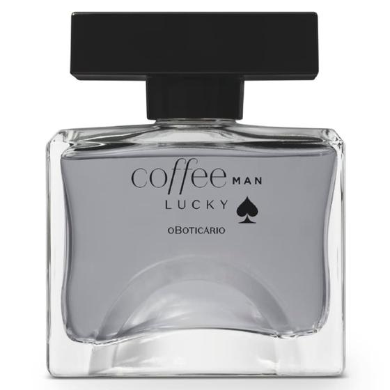 Imagem de Coffee Man Lucky Desodorante Colônia 100ml