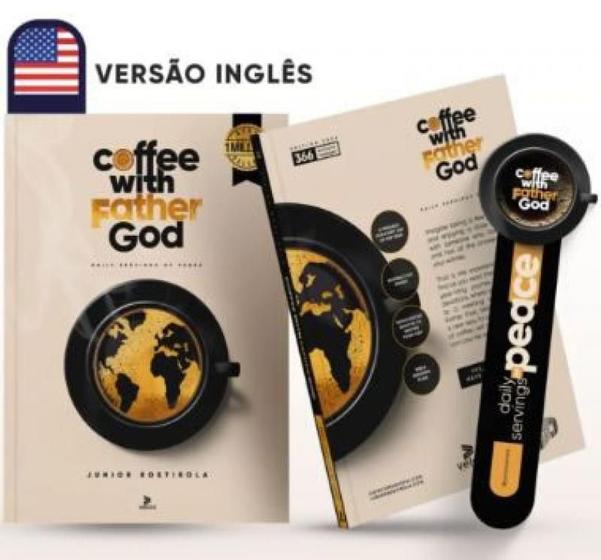 Imagem de Coffee With Father God - Editora Velos